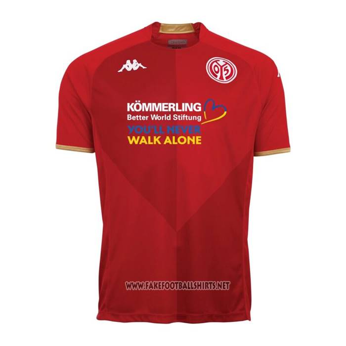 Mainz 05 Home Shirt 2022-2023